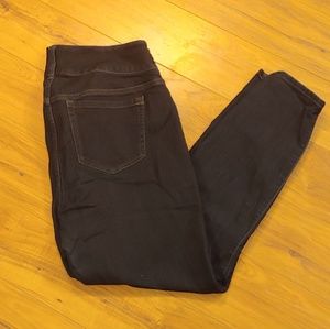 Torrid High-rise 3-Button jeggings